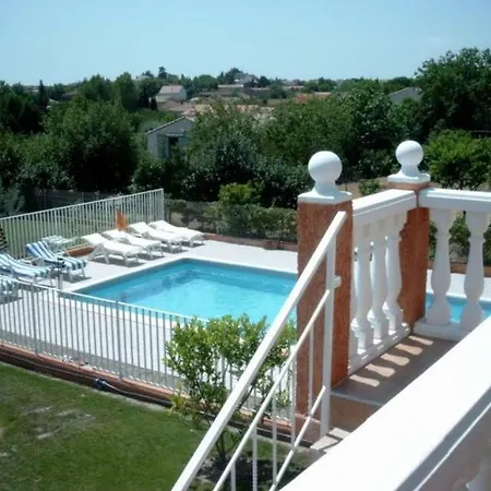 Apartament Destroisterrasses