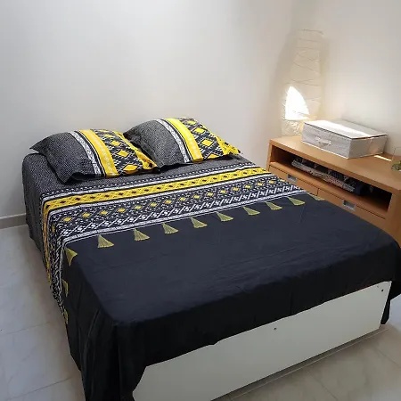 Apartament Destroisterrasses *
