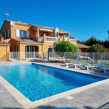Apartament Destroisterrasses